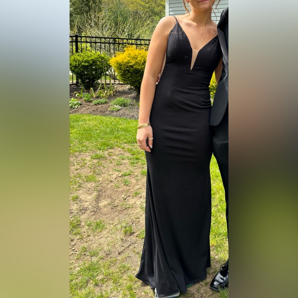 Jovani Size 0 Prom Dress